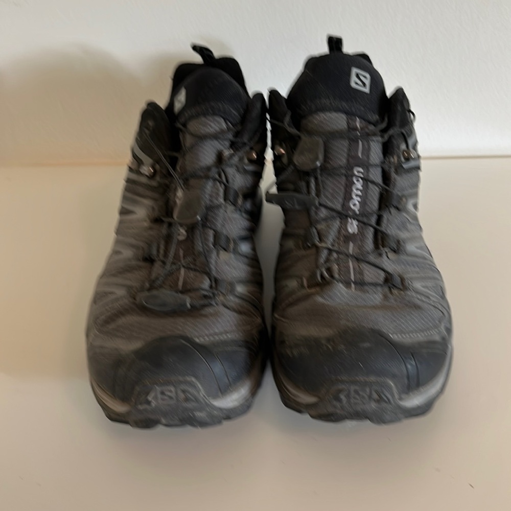 Salomon hiking shoes